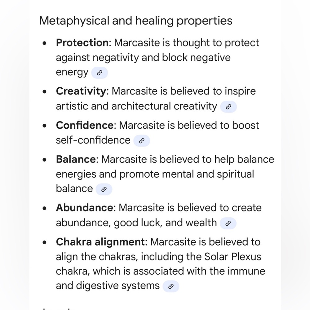 Chunky Sterling Silver Textured Marcasite Ring - image 4